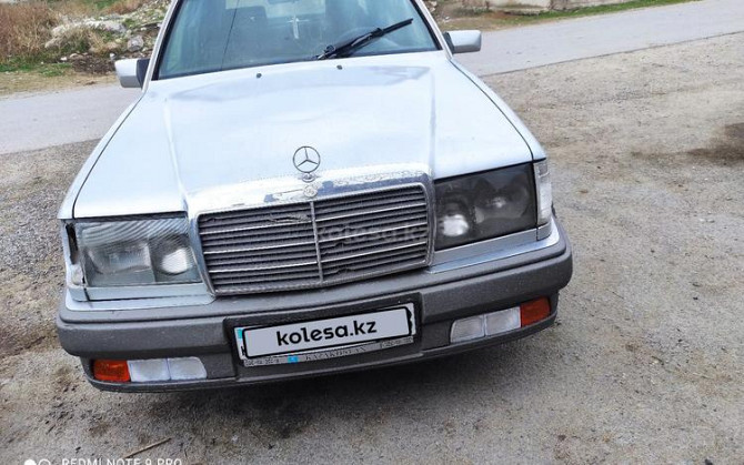 Mercedes-Benz E 250, 1991 ж.ш Тараз - изображение 1