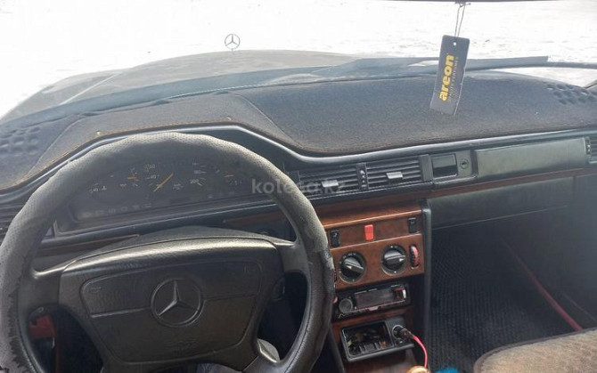 Mercedes-Benz E 250, 1991 ж.ш Жезказган - изображение 6