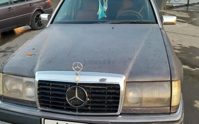 Mercedes-Benz E 250, 1992 ж.ш Жезказган - изображение 5