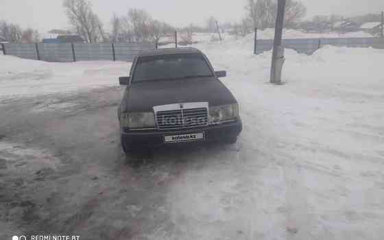 Mercedes-Benz E 230, 1991 Макинск