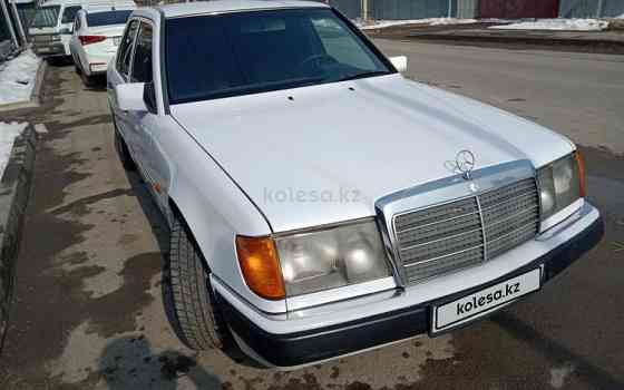 Mercedes-Benz E 230, 1992 Almaty