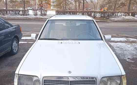 Mercedes-Benz E 230, 1988 Stepnogorskoye