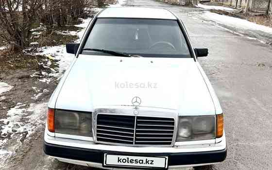 Mercedes-Benz E 230, 1991 Almaty