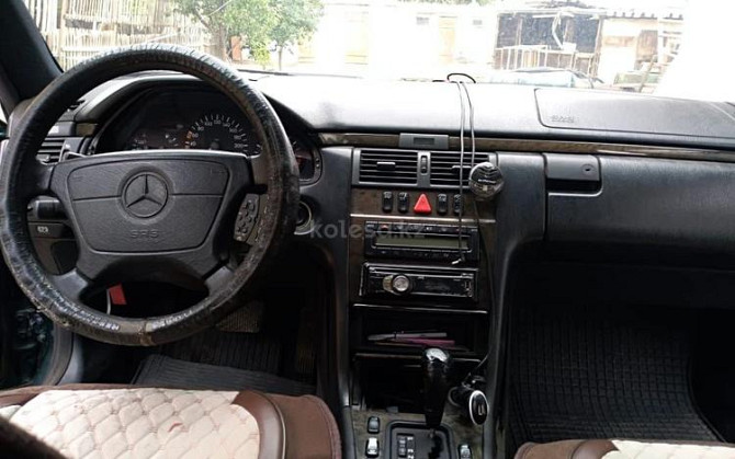 Mercedes-Benz E 230, 1997 ж.ш Зайсан - изображение 5