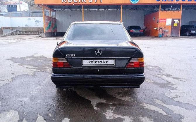 Mercedes-Benz E 230, 1991 Шымкент - изображение 1