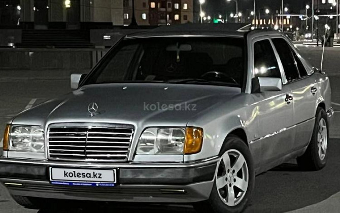Mercedes-Benz E 220, 1994 ж.ш Талдыкорган - изображение 4