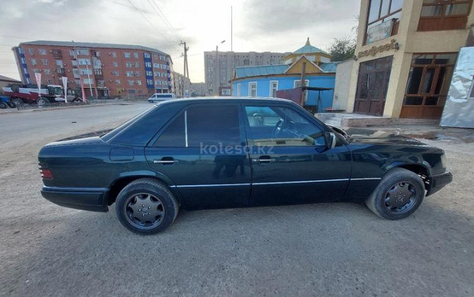 Mercedes-Benz E 220, 1995 ж.ш Кызылорда - изображение 4