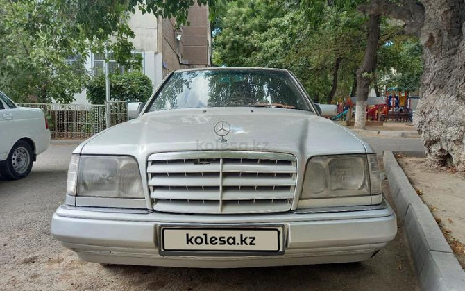 Mercedes-Benz E 220, 1993 ж.ш Шымкент - изображение 1
