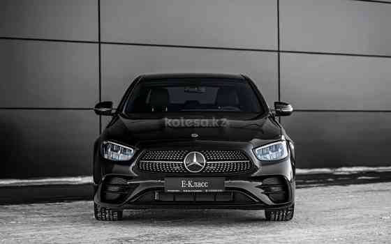 Mercedes-Benz E 200, 2022 Нур-Султан