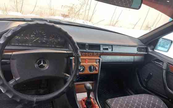 Mercedes-Benz E 200, 1991 Rudnyy