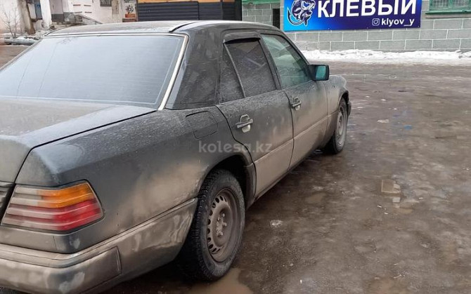 Mercedes-Benz E 200, 1989 Karagandy - photo 1
