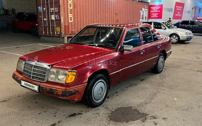 Mercedes-Benz E 200, 1991 Almaty - photo 5