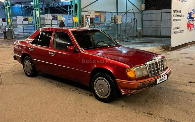 Mercedes-Benz E 200, 1991 Almaty - photo 2