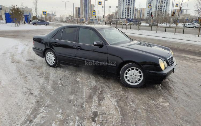 Mercedes-Benz E 200, 2001 Astana - photo 4