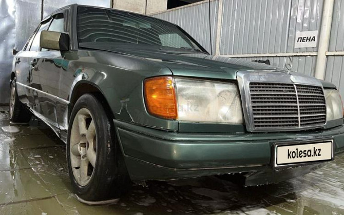 Mercedes-Benz E 200, 1989 Almaty - photo 3