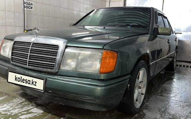 Mercedes-Benz E 200, 1989 Almaty - photo 1