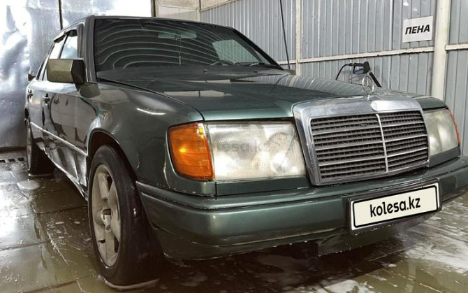 Mercedes-Benz E 200, 1989 Almaty - photo 7