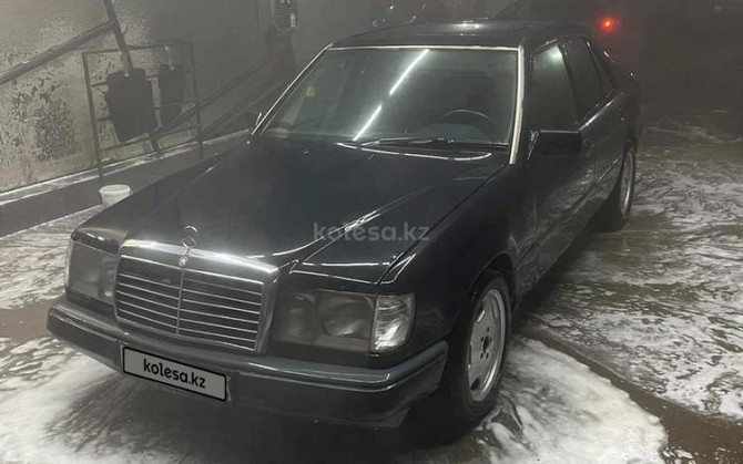 Mercedes-Benz E 200, 1991 ж.ш Алматы - изображение 1