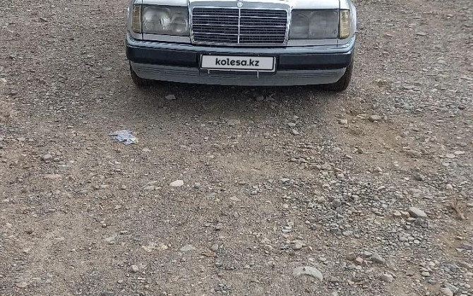 Mercedes-Benz E 200, 1993 ж.ш Алматы - изображение 1