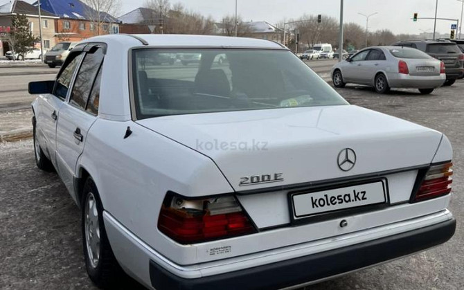 Mercedes-Benz E 200, 1993 Astana - photo 4