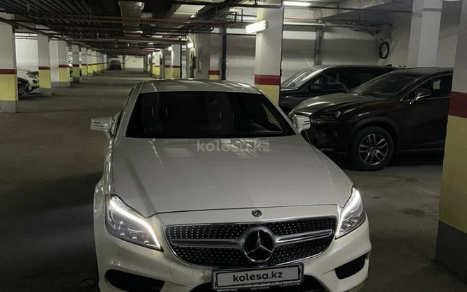 Mercedes-Benz CLS 400, 2014 ж.ш Алматы - изображение 1