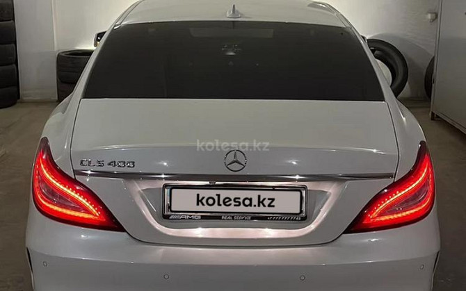 Mercedes-Benz CLS 400, 2014 ж.ш Алматы - изображение 6