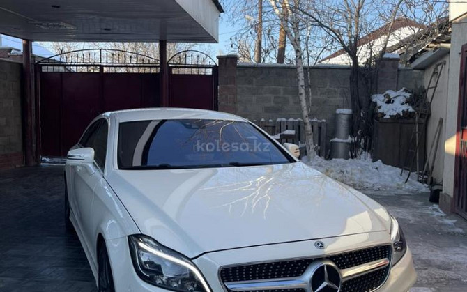 Mercedes-Benz CLS 400, 2014 ж.ш Алматы - изображение 3