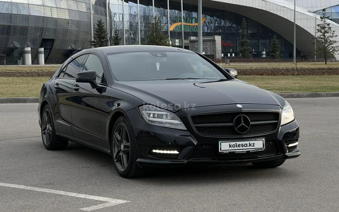 Mercedes-Benz CLS 350, 2013 ж.ш Алматы - изображение 3