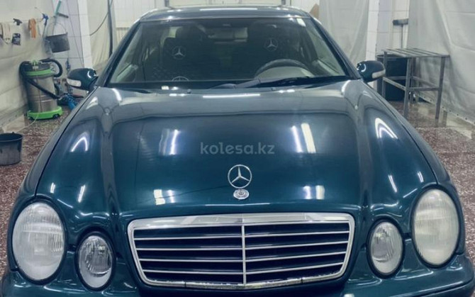 Mercedes-Benz CLK 320, 2001 ж.ш Атырау - изображение 7