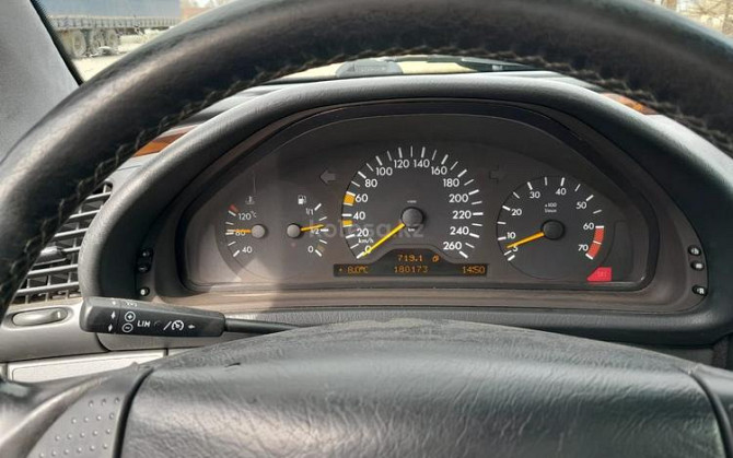 Mercedes-Benz CLK 320, 1999 ж.ш Алматы - изображение 7