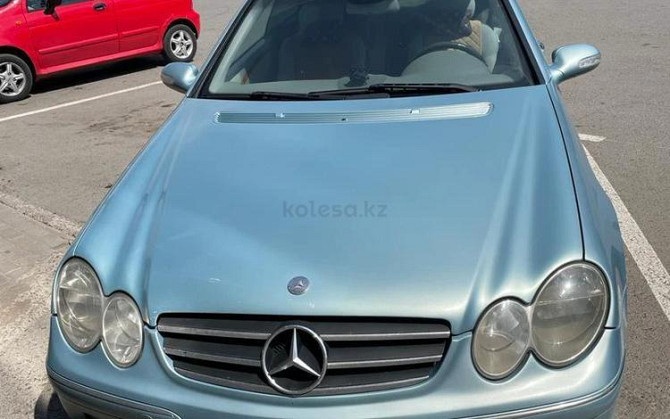 Mercedes-Benz CLK 200, 2004 Караганда - изображение 1