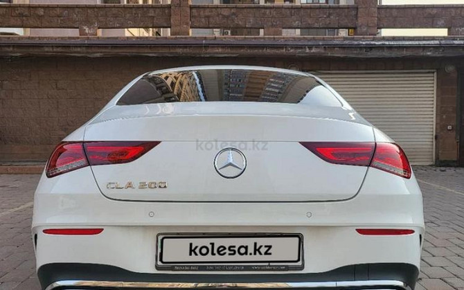 Mercedes-Benz CLA 200, 2020 Алматы - изображение 6
