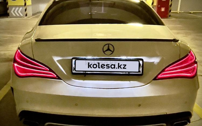 Mercedes-Benz CLA 200, 2014 Алматы - изображение 6
