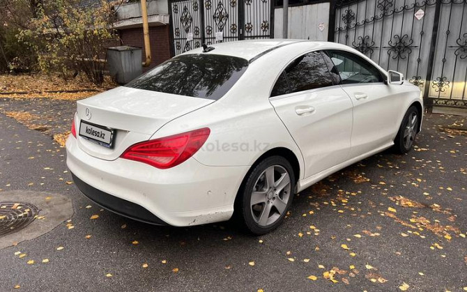 Mercedes-Benz CLA 200, 2014 ж.ш Алматы - изображение 3
