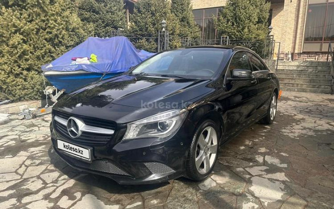 Mercedes-Benz CLA 200, 2014 ж.ш Алматы - изображение 2