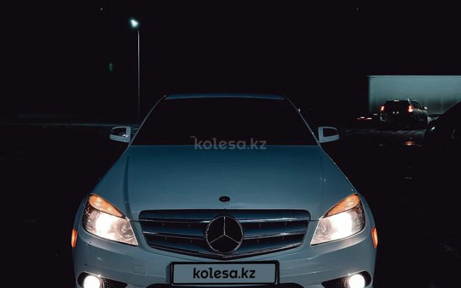 Mercedes-Benz C 300, 2009 ж.ш Актобе - изображение 1