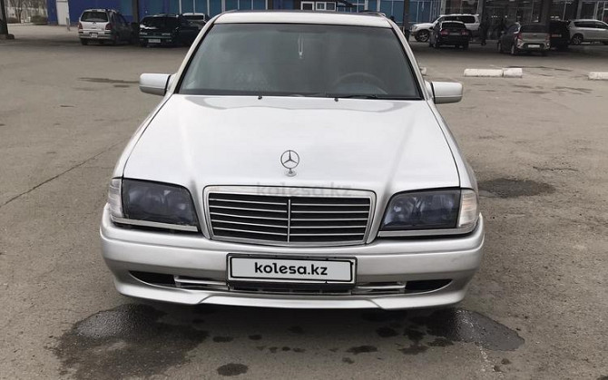 Mercedes-Benz C 280, 1997 Алматы - изображение 3