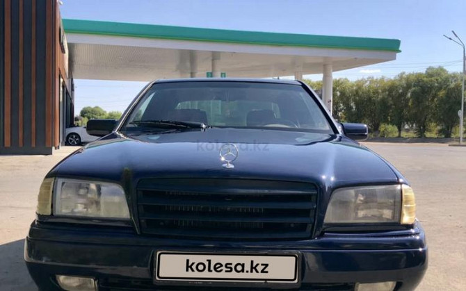 Mercedes-Benz C 220, 1995 Кызылорда - изображение 7