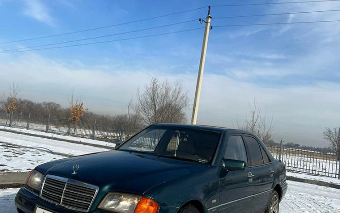Mercedes-Benz C 220, 1996 ж.ш Алматы - изображение 2