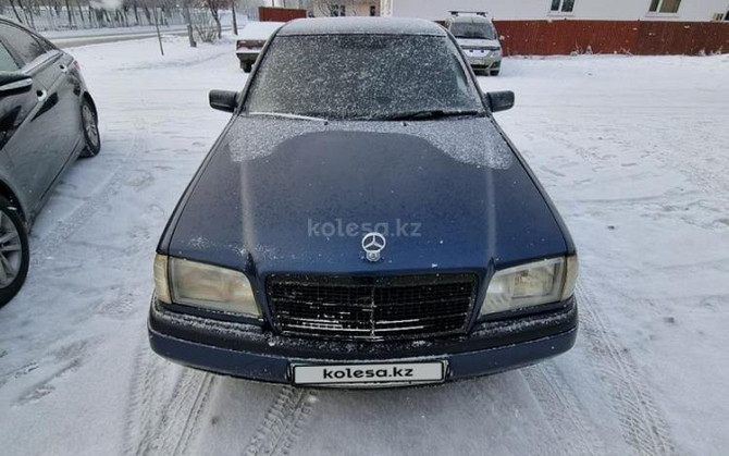 Mercedes-Benz C 220, 1993 Бишкуль - изображение 2