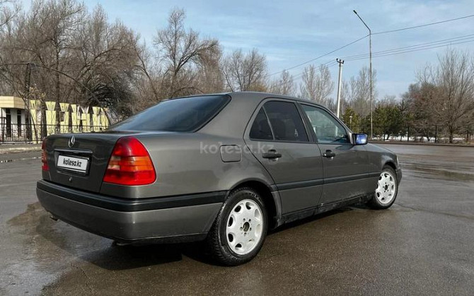 Mercedes-Benz C 220, 1994 Алматы - изображение 5