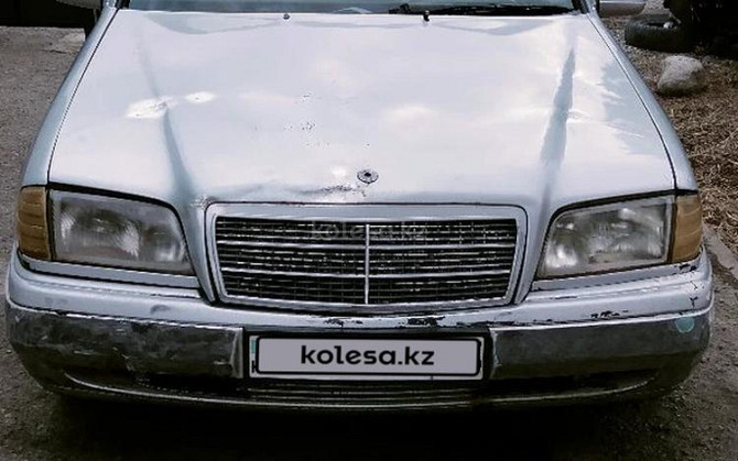 Mercedes-Benz C 220, 1993 ж.ш Жансугуров - изображение 1
