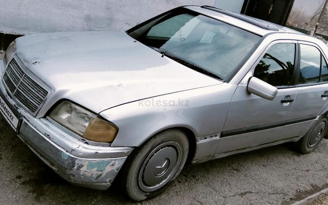 Mercedes-Benz C 220, 1993 ж.ш Жансугуров - изображение 3