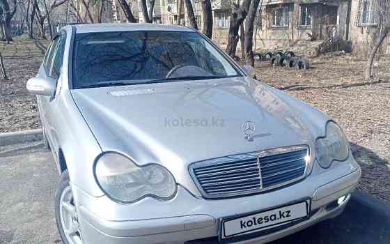 Mercedes-Benz C 200, 2000 Almaty