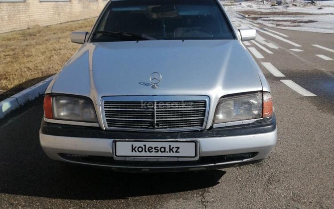 Mercedes-Benz C 200, 1993 ж.ш Нур-Султан - изображение 6