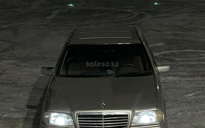 Mercedes-Benz C 200, 1994 Сатпаев - изображение 1