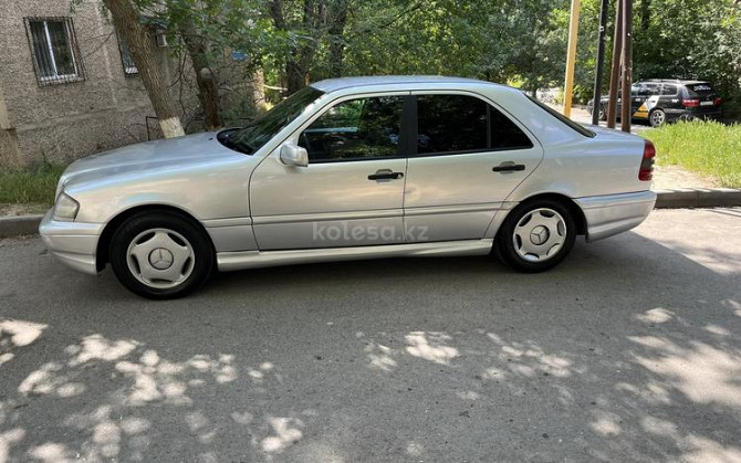 Mercedes-Benz C 200, 1998 Шымкент - изображение 4