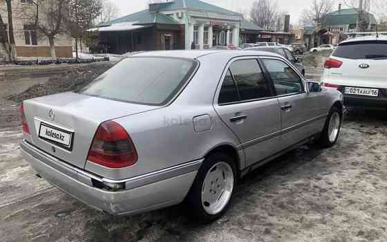 Mercedes-Benz C 180, 1994 Усть-Каменогорск