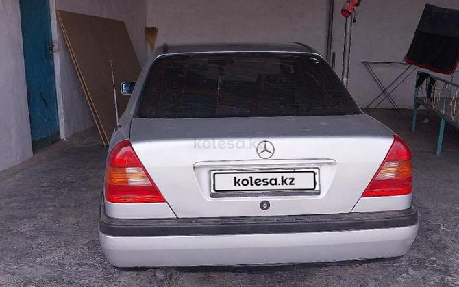 Mercedes-Benz C 180, 1995 ж.ш Шелек - изображение 4