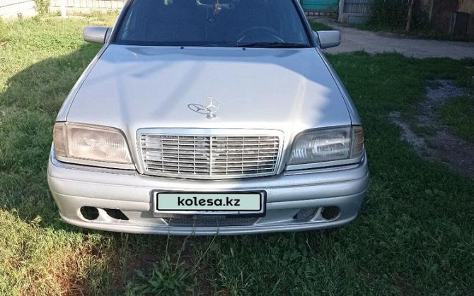 Mercedes-Benz C 180, 1998 ж.ш Алматы - изображение 8